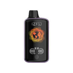 Электронная сигарета IZI MODEL L 25000 - Blueberry Pomegranate (Черника и гранат)