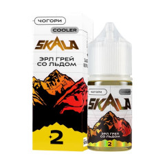 Жидкость SKALA Ultra Чогори (Эрд грей со льдом) 30мл 20мг